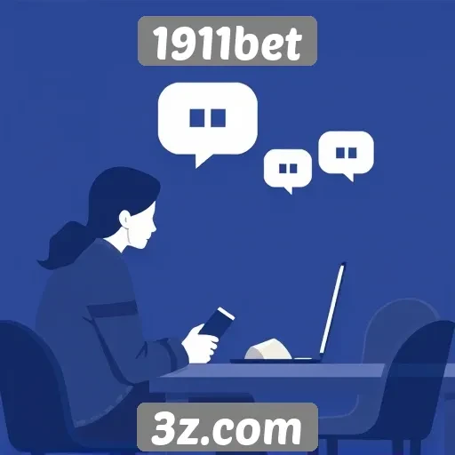 Atendimento ao cliente no 1911bet e suas características